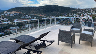 VKV5252 Villa Kalkan