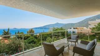 VKV3136 Villa Kalkan