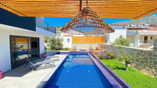 VKV2246 Villa Kalkan