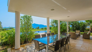 VKV7073 Villa Kalkan