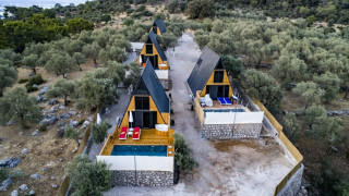 VKV7689 Villa Kalkan