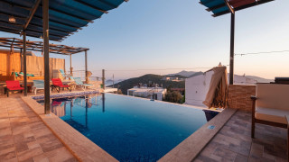 VKV4612 Villa Kalkan