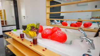 VKV3965 Villa Kalkan