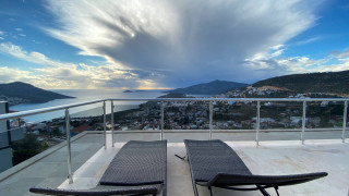 VKV5252 Villa Kalkan