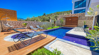 VKV2246 Villa Kalkan