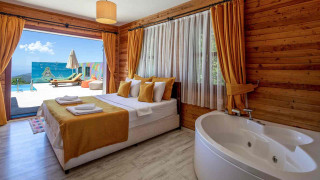 VKV5193 Villa Kalkan