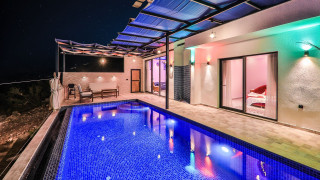 VKV4612 Villa Kalkan