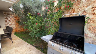 VKV5252 Villa Kalkan