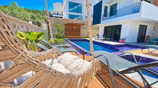 VKV2246 Villa Kalkan