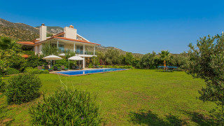 VKV7073 Villa Kalkan