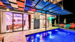 VKV4612 Villa Kalkan