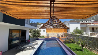 VKV2246 Villa Kalkan