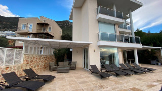 VKV5252 Villa Kalkan