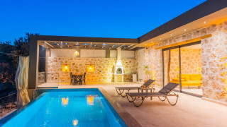 VKV8730 Villa Kalkan