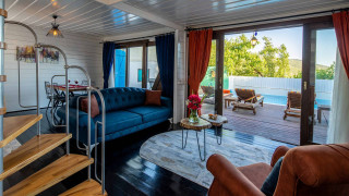 VKV4959 Villa Kalkan