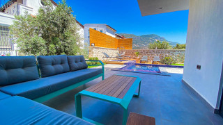 VKV2246 Villa Kalkan