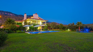 VKV7073 Villa Kalkan