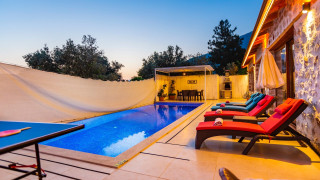 VKV3791 Villa Kalkan