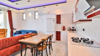 VKV4612 Villa Kalkan