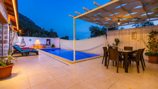 VKV3791 Villa Kalkan