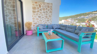 VKV2246 Villa Kalkan