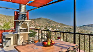 VKV6059 Villa Kalkan