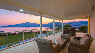 VKV7073 Villa Kalkan