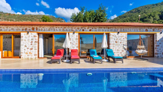 VKV3791 Villa Kalkan