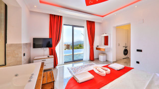 VKV4612 Villa Kalkan