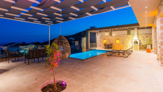 VKV8730 Villa Kalkan