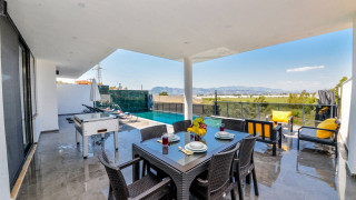 VKV3965 Villa Kalkan