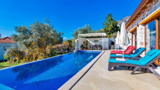 VKV3791 Villa Kalkan