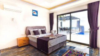 VKV2234 Villa Kalkan