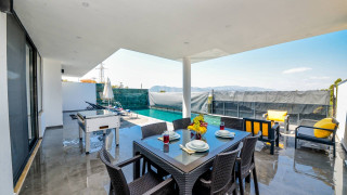 VKV3965 Villa Kalkan