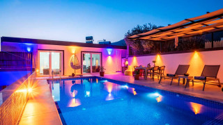 VKV3931 Villa Kalkan