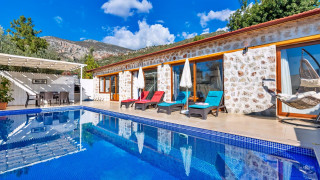 VKV3791 Villa Kalkan