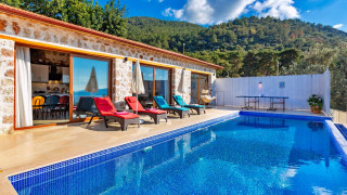 VKV3791 Villa Kalkan