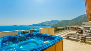 VKV3136 Villa Kalkan