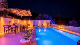 VKV3931 Villa Kalkan