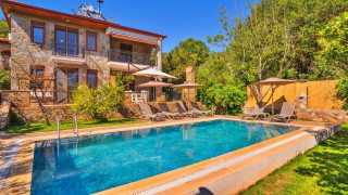 VKV1241 Villa Kalkan