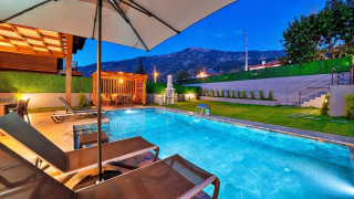 VKV1475 Villa Kalkan
