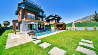 VKV1475 Villa Kalkan