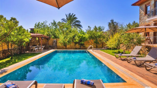 VKV1241 Villa Kalkan