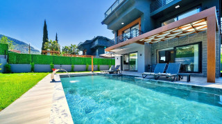 VKV1475 Villa Kalkan