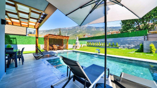 VKV1475 Villa Kalkan