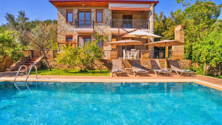 VKV1241 Villa Kalkan