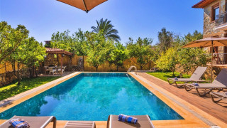 VKV1241 Villa Kalkan