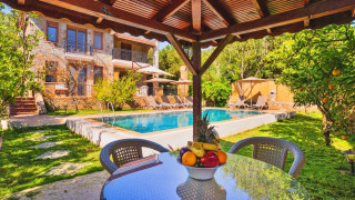 VKV1241 Villa Kalkan