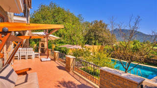 VKV1241 Villa Kalkan