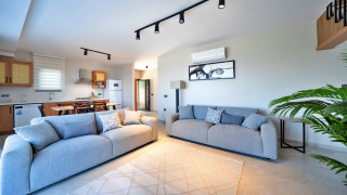 VKV2071 Villa Kalkan